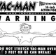 Illustration for article titled Vac-Man Was One Space Monster Who Sucked, Literally
